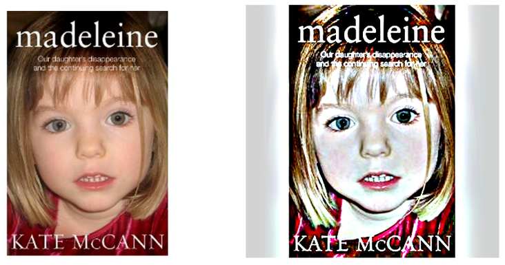 Madeleine+mccann+book+review