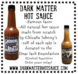 Dark Matter Hot Sauce