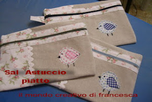 SAL astuccio piatto