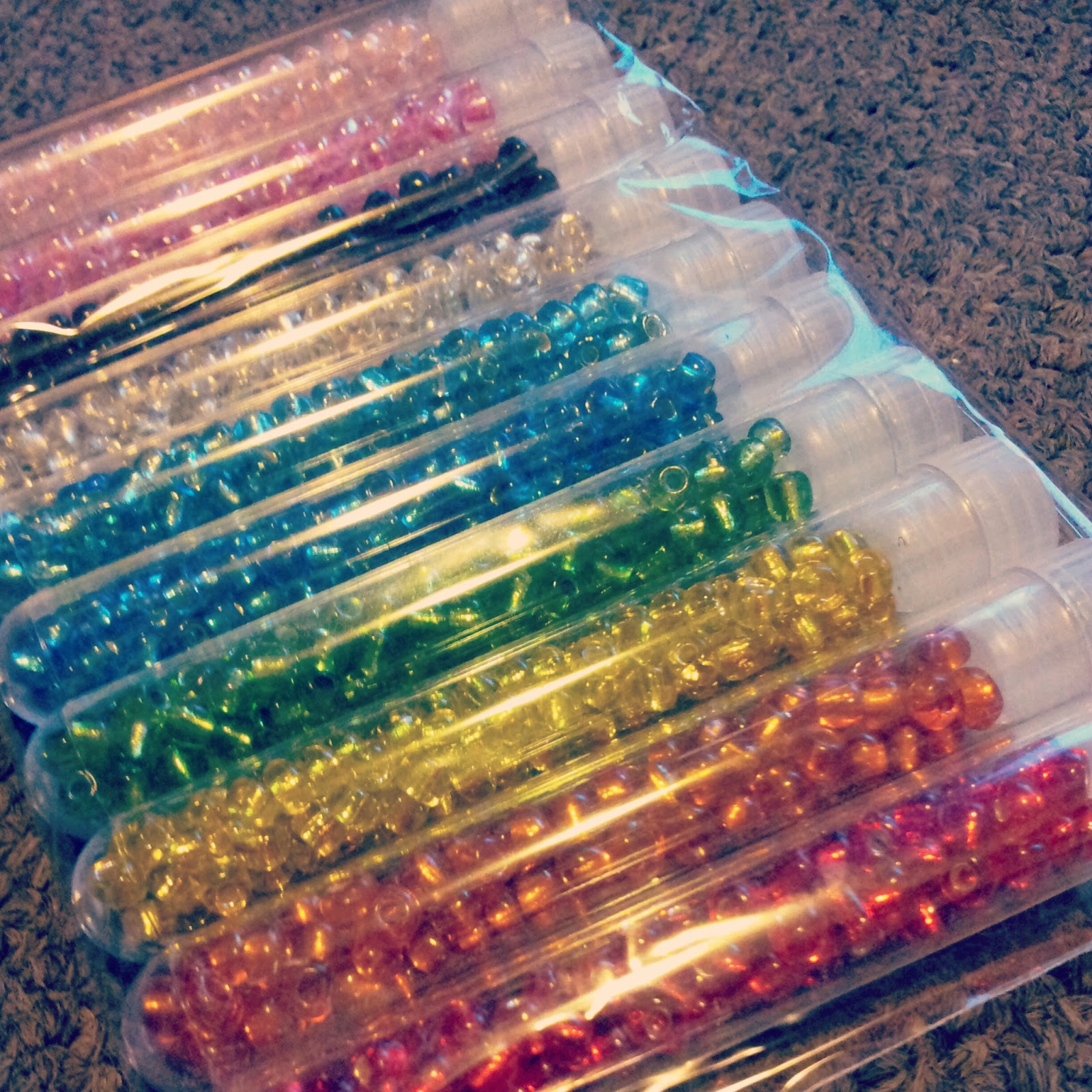 tea and craft Bits and Pieces