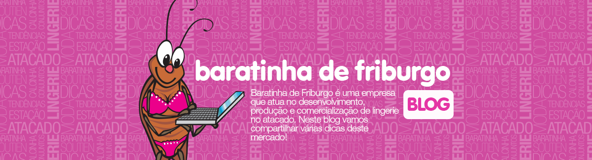 Baratinha de Friburgo - BLOG