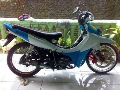 Modifikasi Sederhana Yamaha Nvl Modifikasi Sederhana Yamaha Nvl