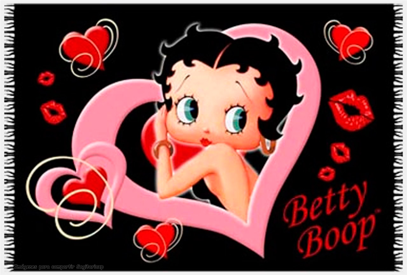 Imágenes de Betty Boop para fondos de pantalla - Imagui
