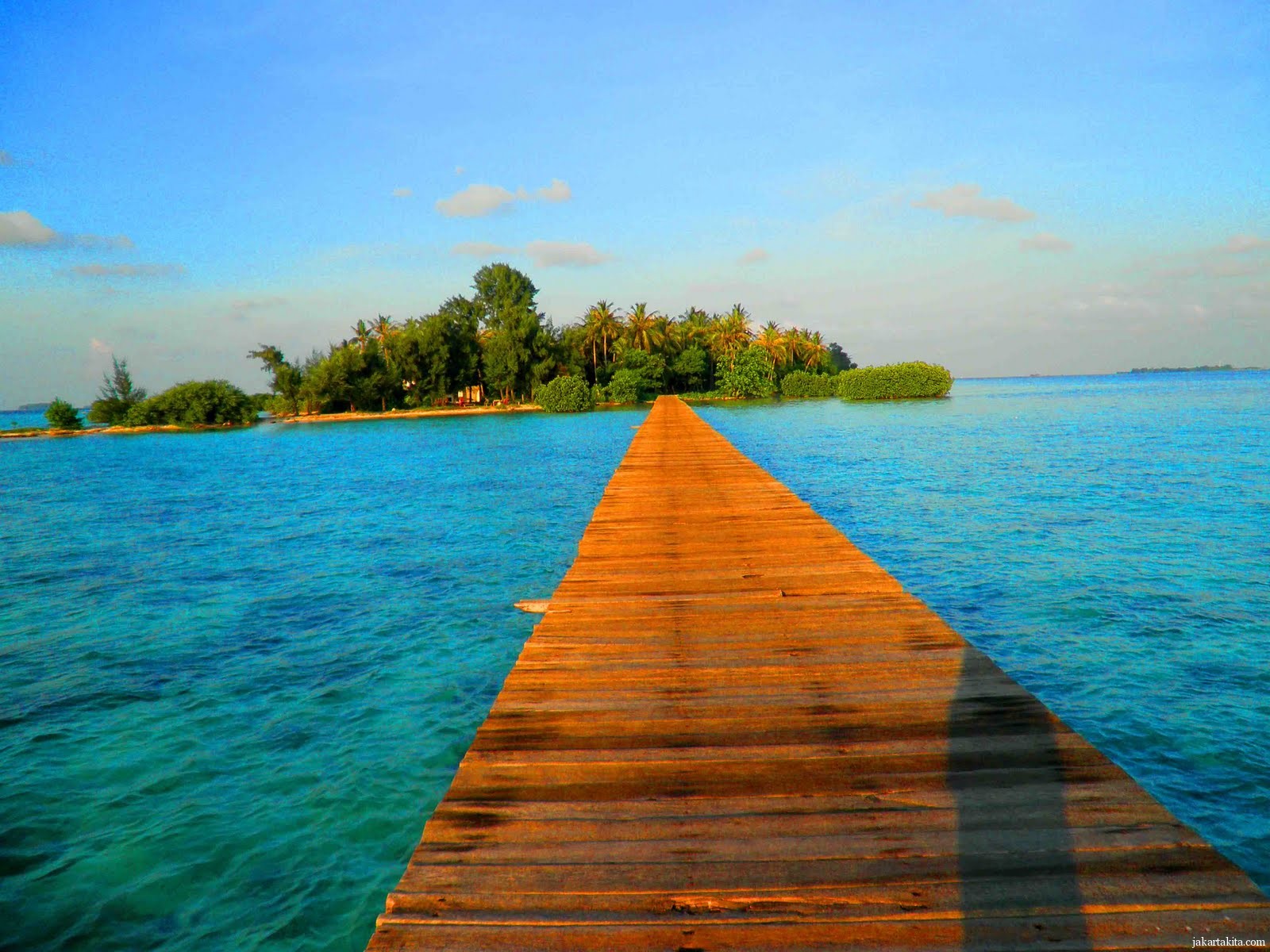 PULAU TIDUNG | BLOG INDONESIA