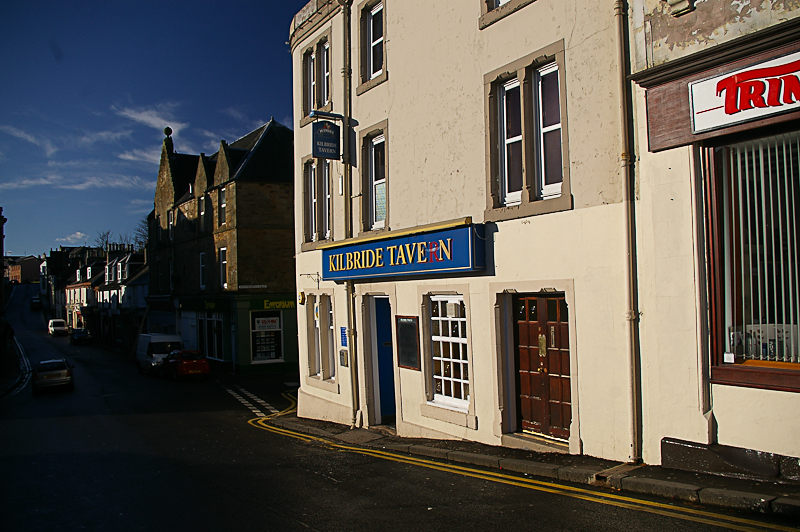 Travels and Birds West Kilbride