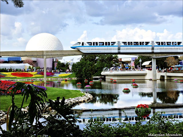 EPCOT International Flower and Garden Festival