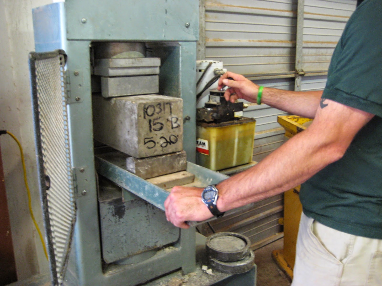 FLEXURAL STRENGTH OF PRISM Online Civil