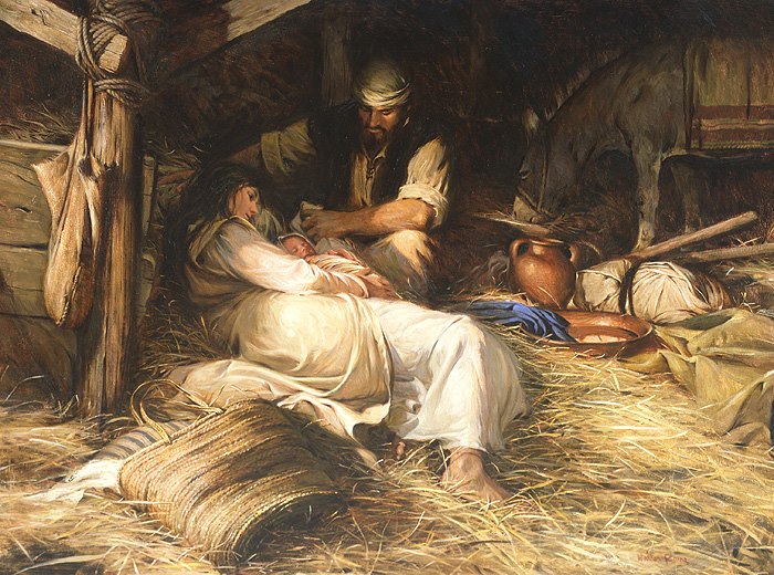 Think on These Things December 2012