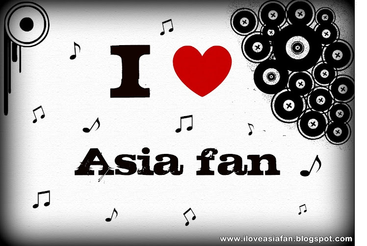 I love asia fan
