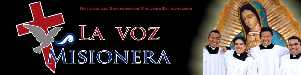 La voz misionera