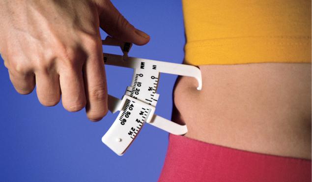 Body Fat Measuring Tool 64
