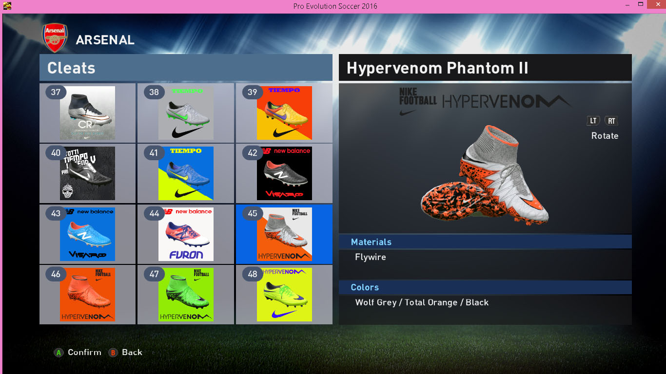 mypes 2017 patch