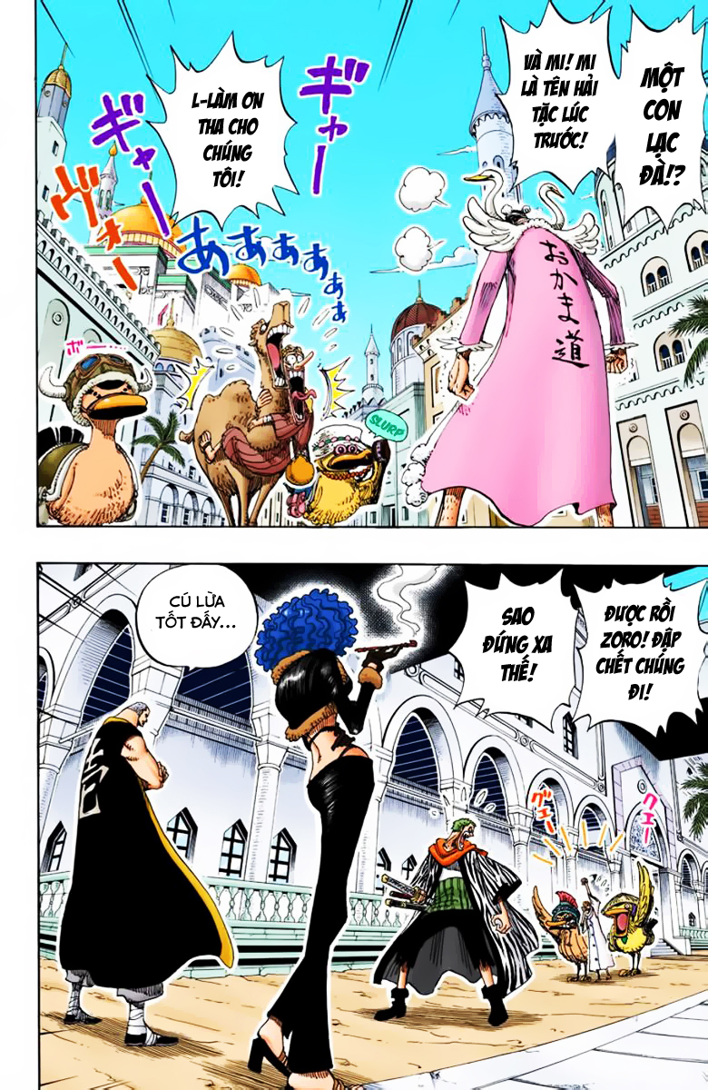One Piece Full Color chap 181
