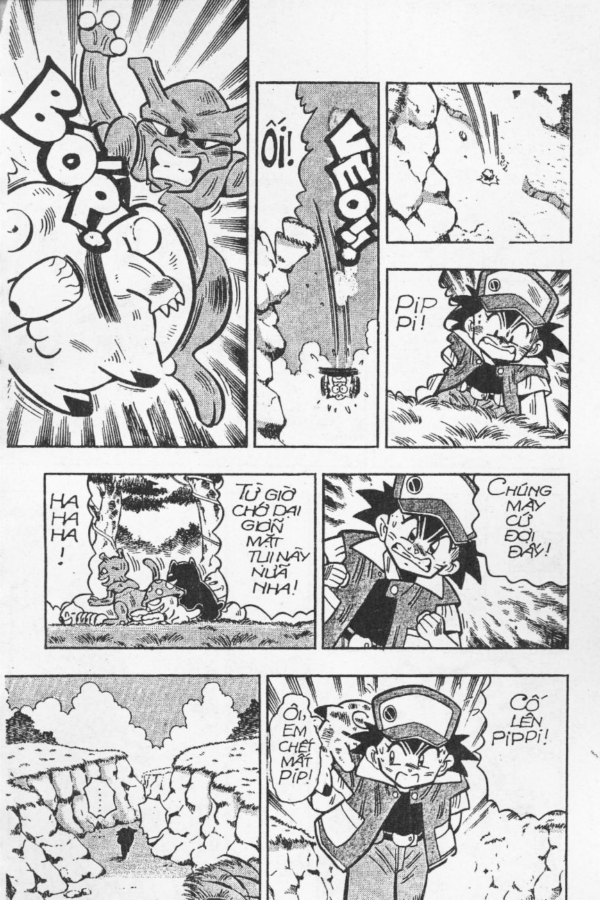 manga pokemon chế: không cười không phải người 016