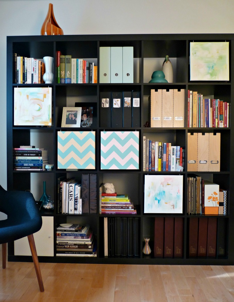 Expedit Bookcase Ideas