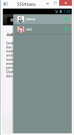 Cara Membuat Aplikasi Chat Di Android Komandan Note