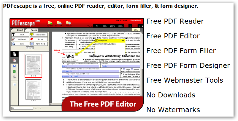 Cómo editar archivos en formato PDF