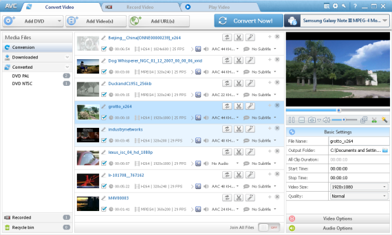 Any Video Converter Full Version Free Download Windows Xp