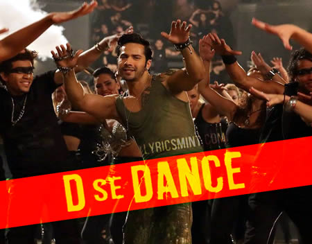 D Se Dance - Humpty Sharma Ki Dulhania