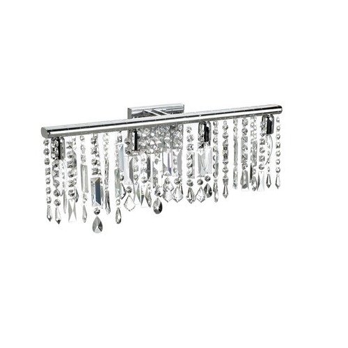 DIY crystal vanity shades - Cuckoo4Design