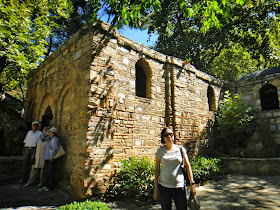 House of Virgin Mary Turkey