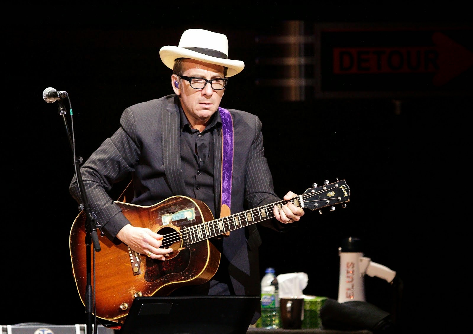 Elvis Costello