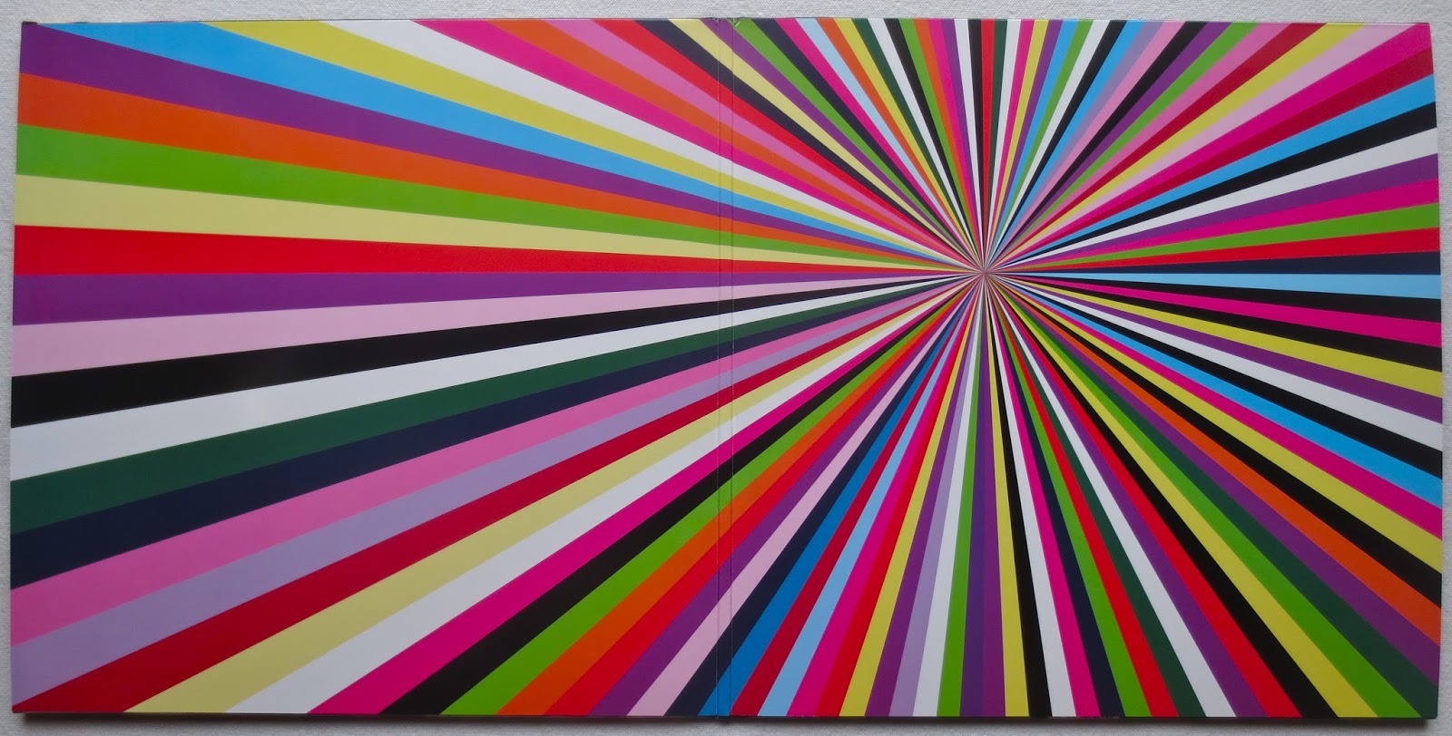 Art Skool Damage Christian Montone Vinyl Therapy New