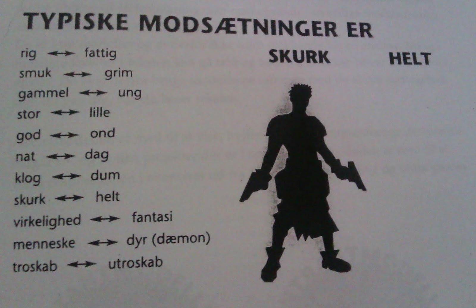 hvad kendetegner et eventyr hvad kendetegner et eventyr