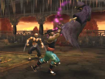 download mortal kombat shaolin monks pc game