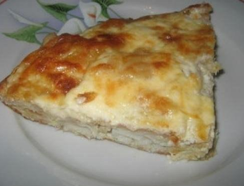 Рецепт рыбы с майонезом и сыром в духовке