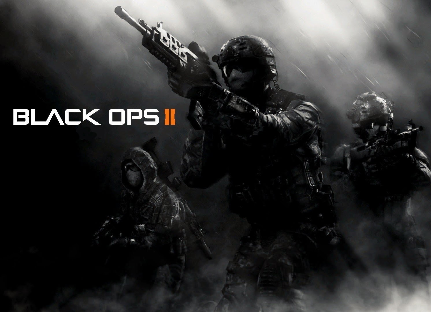 Mod Black Ops 2 para CS 1.6 [Counter Strike: Black Ops II] Fundo