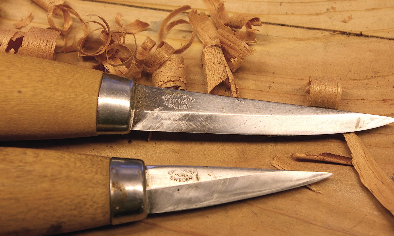 wood carving knives