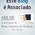 ABLNE – A primeira associação regional de blogs literários do Brasil