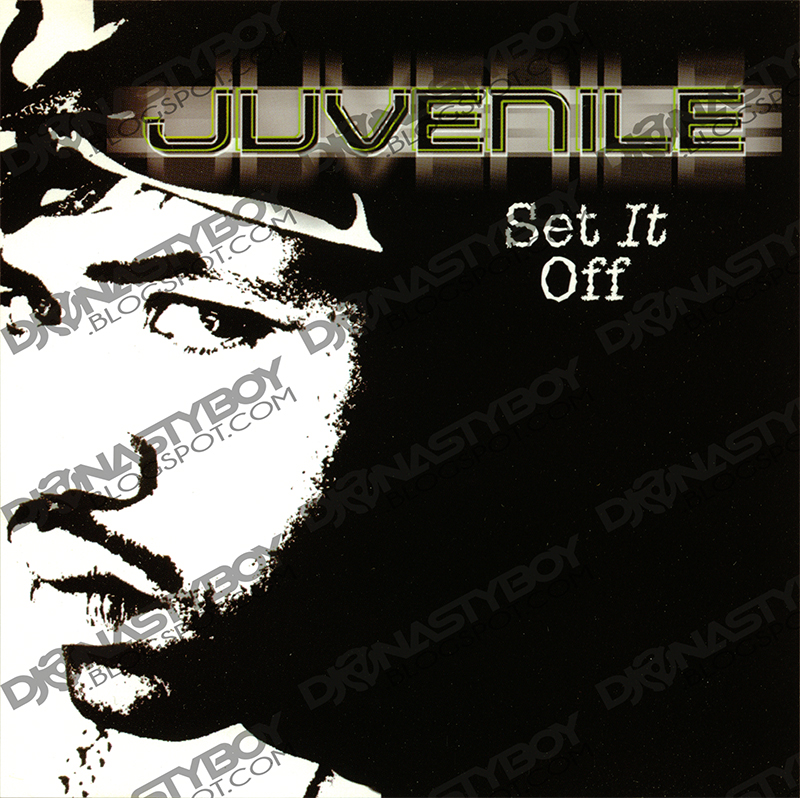 Promo, Import, Retail CD Singles & Albums Juvenile Set It Off