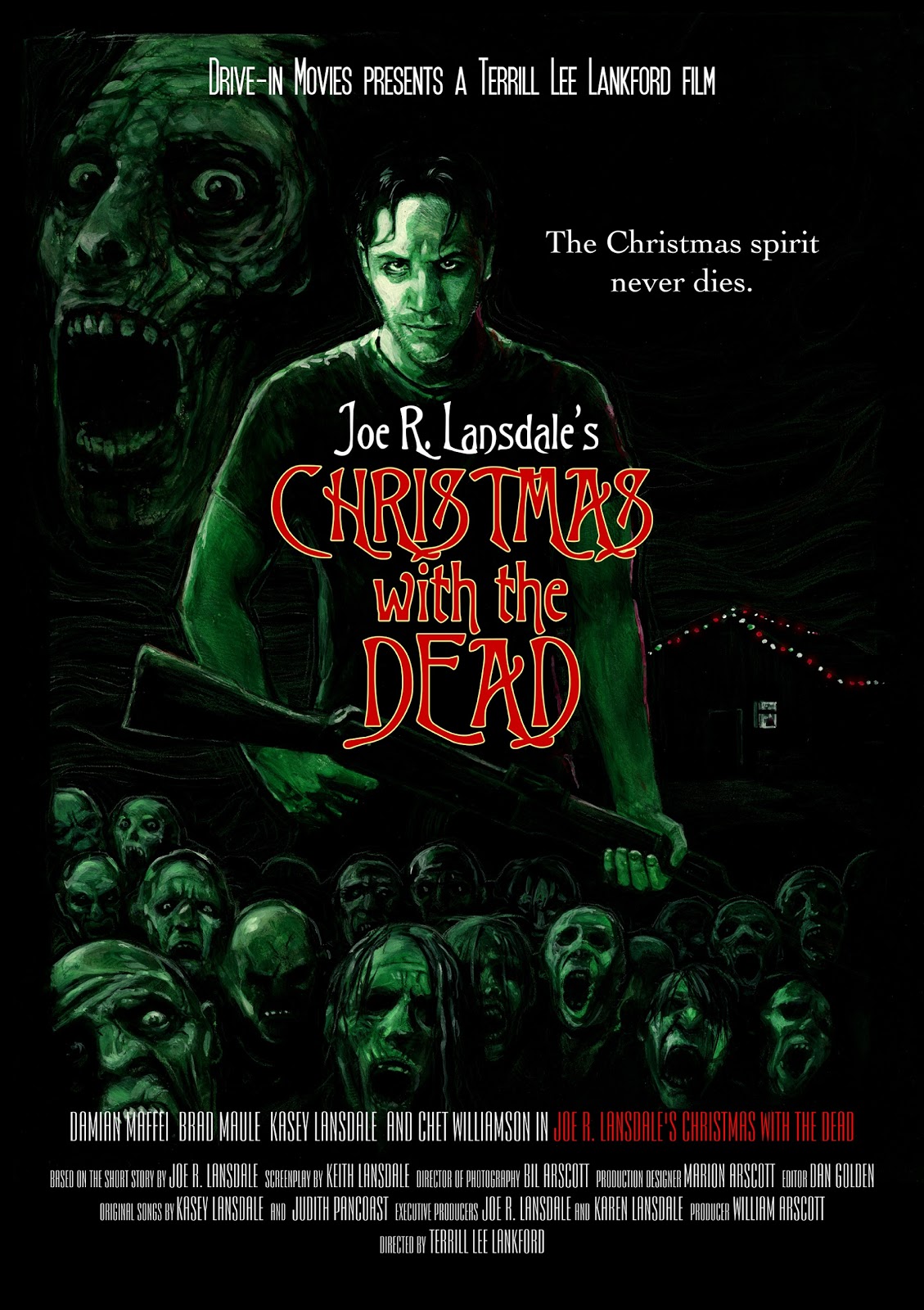 Christmas with the Dead movie