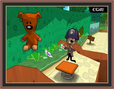 Mr Bean Game Screenshots