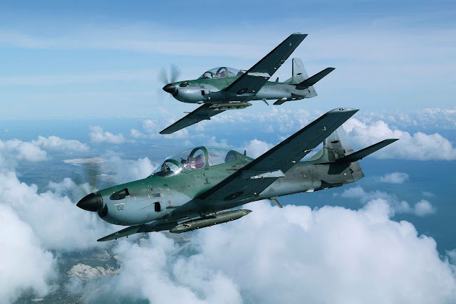 A-29 Super Tucano