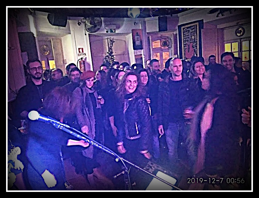 DR.CAVALHEIRO - FILIPES BAR 6.12.2019 LEIRIA.