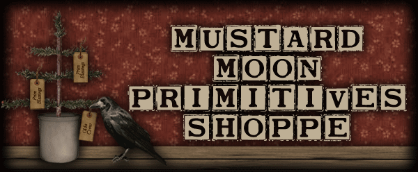 Mustard Moon Primitives Shoppe
