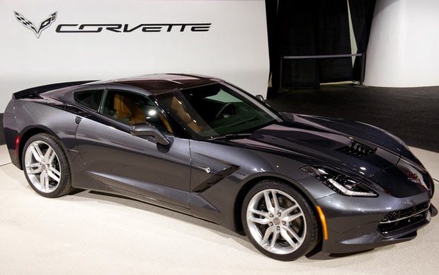 New Corvette New Corvette