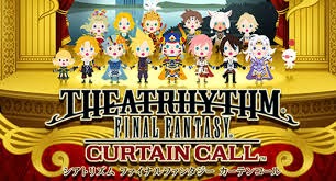 Theatrhythm Final Fantasy Curtain Call Crack Free Download