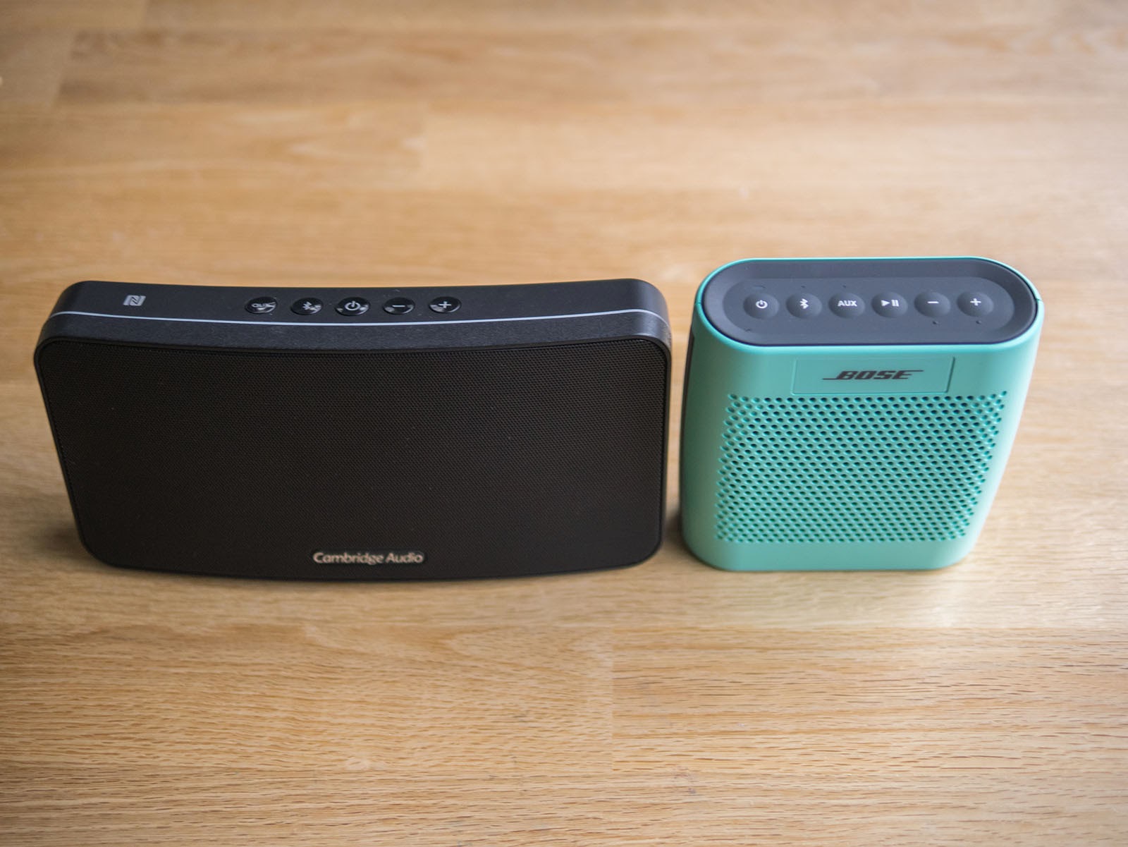 cambridge audio go radio