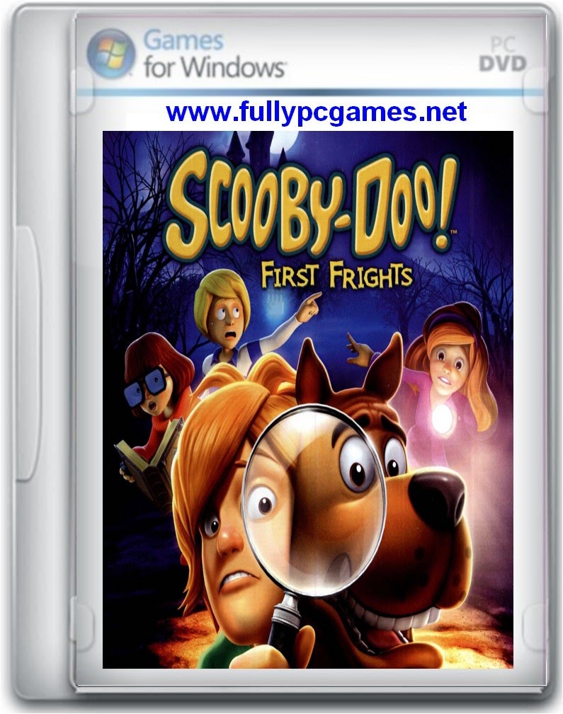 free online games scooby doo creepy castle