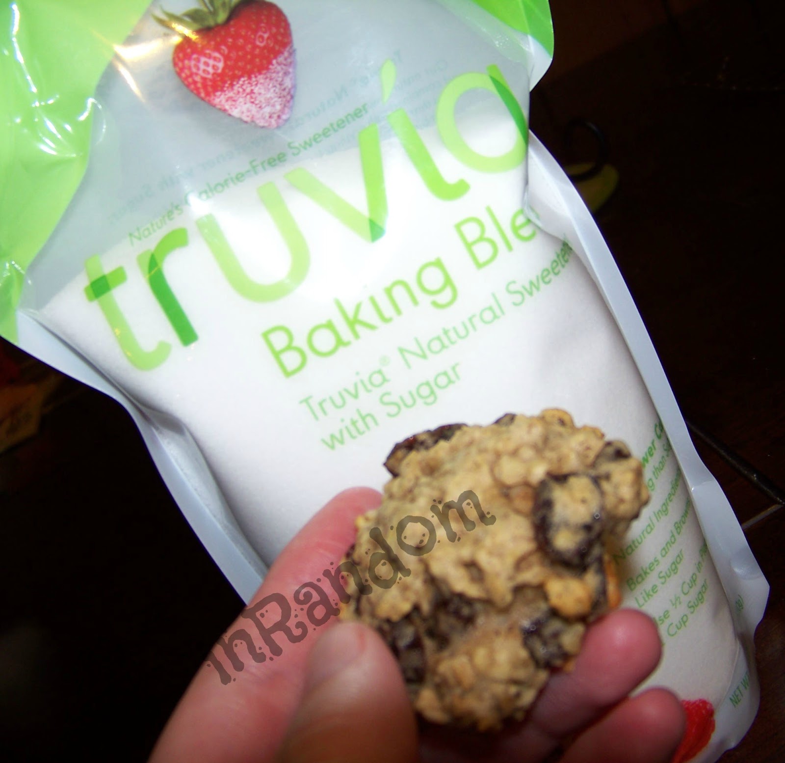 Baking on the Holidays with Truvia Baking Blend
