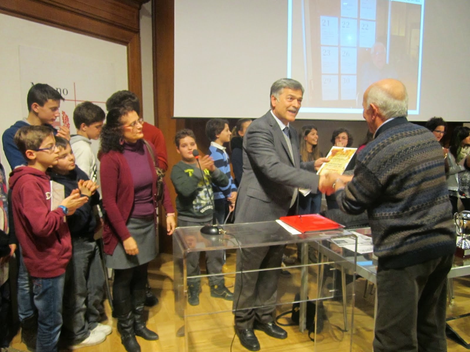 Don Gino e la Scuola che Vince..