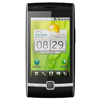 Скачать прошивку Huawei U8500