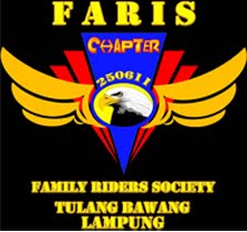 FAMILY RIDERS SOCIETY CHAPTER TULANG BAWANG