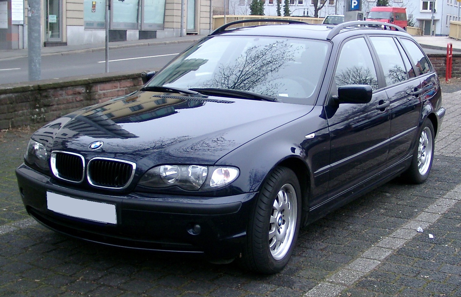 Cool Car Wallpapers Bmw E46