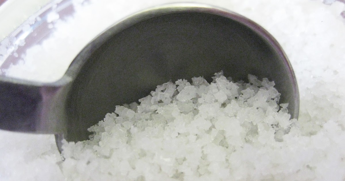 Himalayan Sea Salt Fleur De Sel Substitute