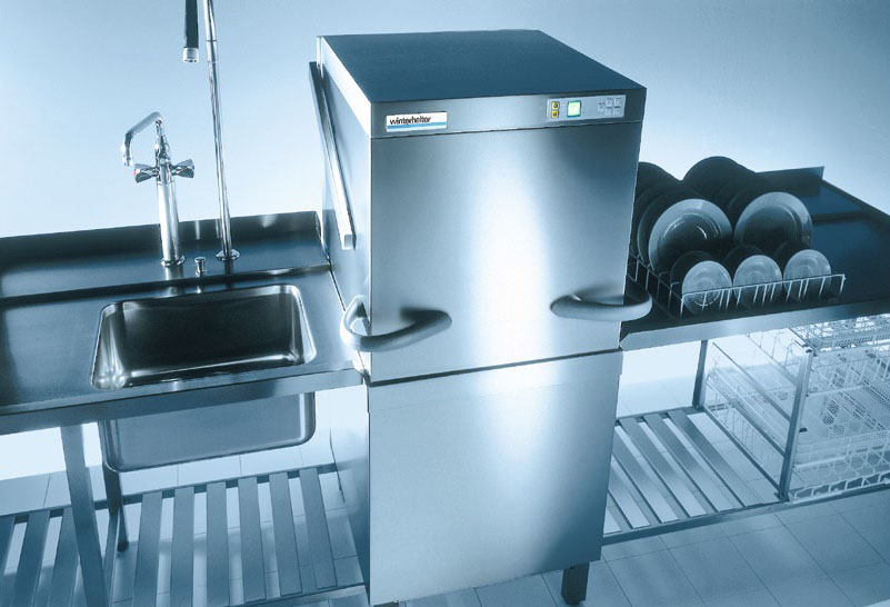 Winterhalter Potwasher GS500 Series Bali Kitchen Equipment